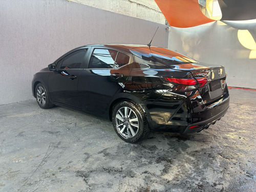 Nissan Versa VERSA ADVANCE 1.6 16V FLEX AUT.