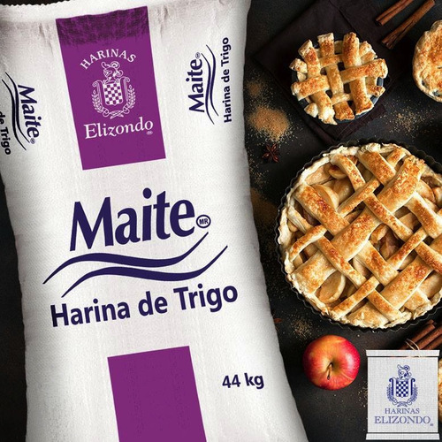 Harina 0000 Maite Elizondo Fuerza W140 Pay Donas Kosher 10kg