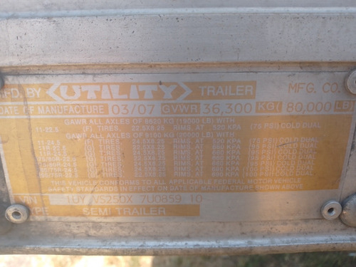 Imagen 10 de 10 de Utility 50 Ps 102