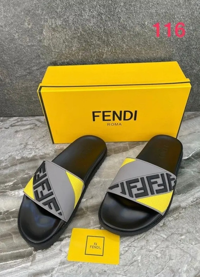Baratas de Sandalias para Hombre de Fendi | FASHIOLA.es