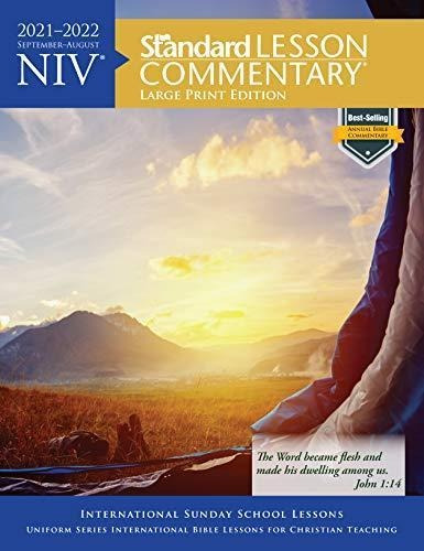 Niv(r) Standard Lesson Commentary(r) Large Print Edition 202