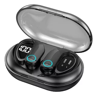 Audífonos In-ear Hd Sport Bluetooth 5.1 Para Correr Gym Etc