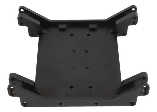 Placa Protectora De Chasis De Coche Rc 1/10, Aleación De Alu