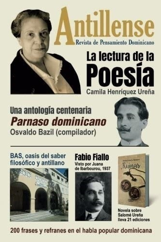 Libro: Antillense: Revista De Pensamiento Dominicano En