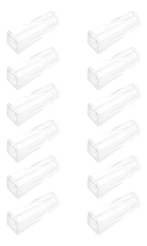12 Piezas De Repuesto Para Varillas De Persiana Vertical
