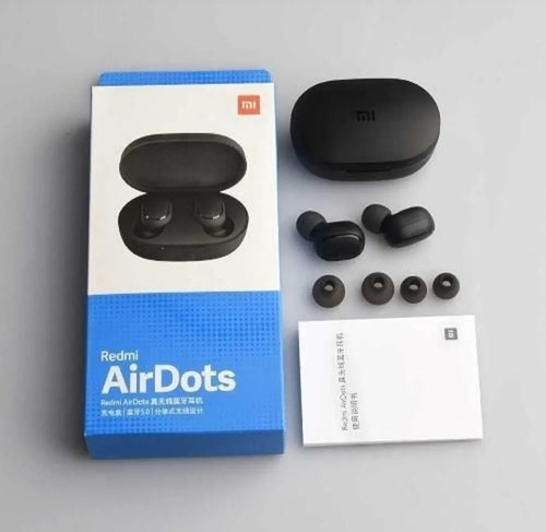 Audífonos Xiaomi Redmi Airdots Bluetooth 5.0 Originales