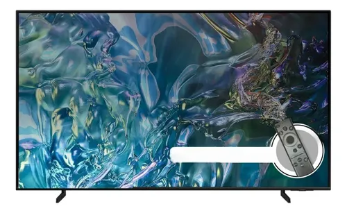 Tv Samsung 65 165,1 Cm Qn65q60da 4k-uhd Qled Smart Tv