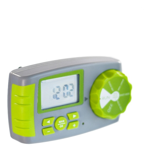 Imagen 4 de 8 de Programador Digital Riego 0.5 Bar 4 Zonas Aquaflex + C