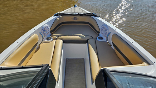 Lancha Geuna F170 Con Mercury 115hp 4 Tiempos! Muy Equipada!