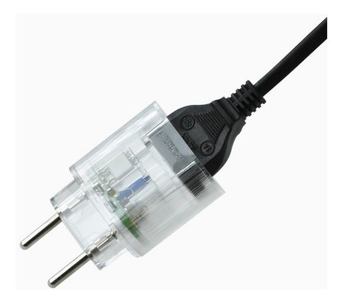 Protetor Individual Eletrico Iclamper Pocket 2p 10a - Dps