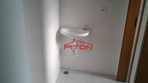 Sala Para Alugar, 32 M² Por R$ 950,00/mês - Vila Marieta - São Paulo/sp - Sa0010