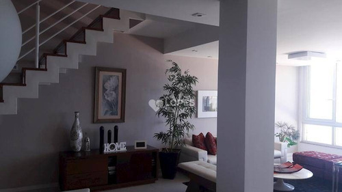 Imagem 2 de 21 de Cobertura À Venda, 250 M² Por R$ 4.300.000,00 - Icaraí - Niterói/rj - Co2276