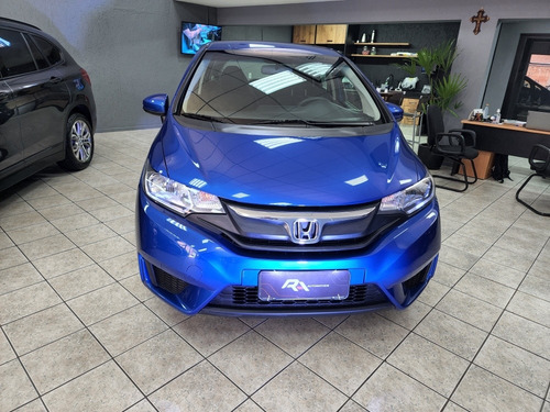 Imagem 2 de 15 de Honda Fit 2017 1.5 Lx Flex Aut. 5p