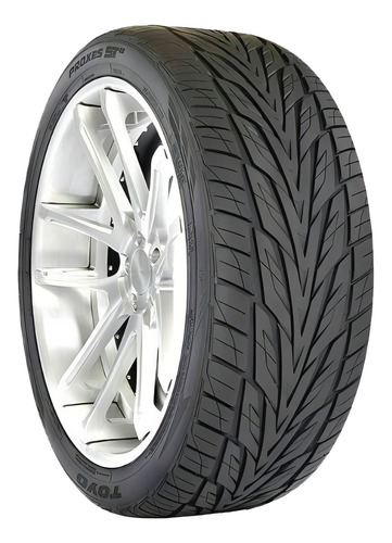 Llanta 255/60r18 Toyo Proxes St3 112v