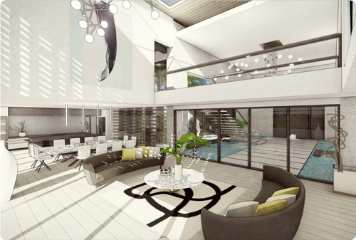 Venta De Villa De Lujo De 6 Habitaciones, Ubicada En Cap Cana, Punta Cana