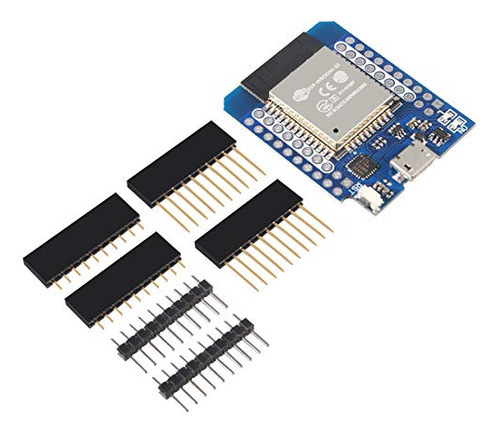 Mini Módem D-life Esp32 X1 Esp-wroom-32 Wlan Wifi Bluetooth