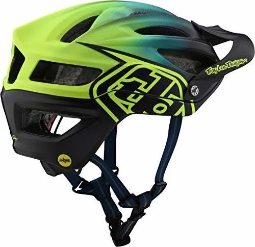 Troy lee designs adult all mountain 2024 xc mountain bike a2 jet helmet