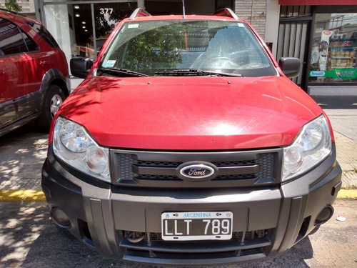 Ford Ecosport 1.6 Freestyle 110cv 4x2 2012