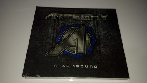 Arpeghy - Claroscuro (cd Nuevo, Sellado) Parte Del Asunto