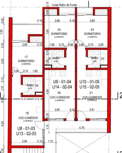 Imagen 8 de 8 de Departamento En Venta En Candioti Norte