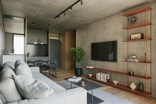 Venta Departamento 3 Dormitorios Exclusivo Financiación Centro Rosario
