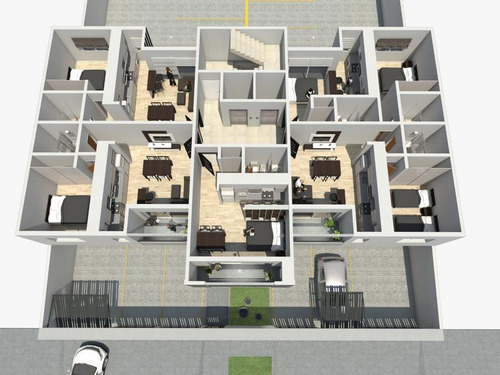 Departamento - Temperley Este