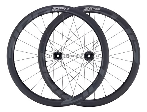 Ruedas Zipp 303s Ruta 12v Xdr 100/142mm Disc Carbono Negro