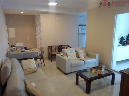 Imagem 2 de 30 de Apartamento Cambuí, 2 Dormitórios Sendo 2 Suítes - Ap03338