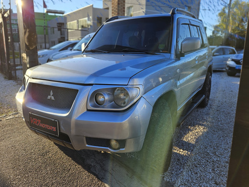 Mitsubishi Pajero TR4 2.0 Flex 5p
