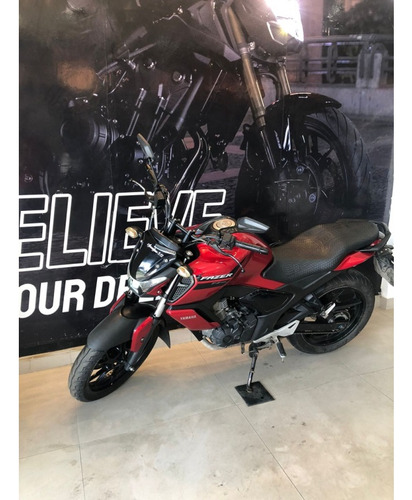 Yamaha Fz15 Fazer Abs
