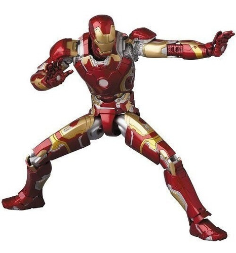 Iron Man Mark 43 Mafex 013 Avengers: Age Of Ultron Medicom