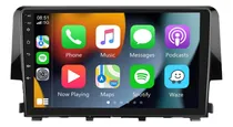Comprar Estereo Civic 2017 Carplay & Android Auto Canbus