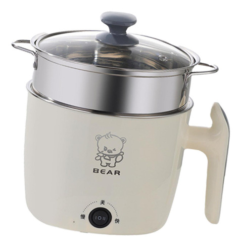 Electric Hot Pot Lazy Pot Ramen Cooker Mini Con Vaporizador