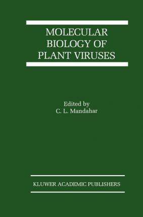 Libro Molecular Biology Of Plant Viruses - Chuni L. Manda...