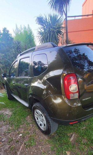 Renault Duster Comfort Plus 2012