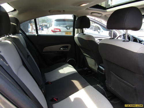 Chevrolet Cruze Ls Mt 1800cc Aa Ct