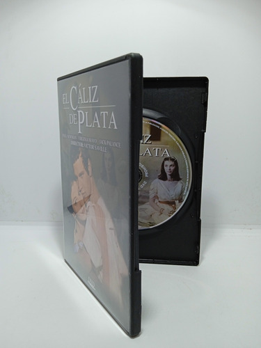 Imagen 4 de 5 de El Cáliz De Plata - Película - Dvd - Colección