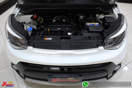Imagem 10 de 10 de Kia Soul 1.6 16v Flex Automático Financiamento Próprio 4f34
