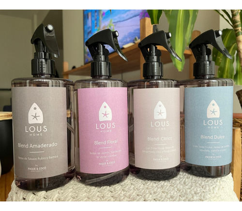 Perfume Ropa Y Ambientes Pack X2 Fragancia Premium Dulce Coco Perfumina Textil Telas Hogar Frescura Duradera Aromatizador Spray Fragancia Intensa Limpieza Confort Aromaterapia Sensación Bienestar