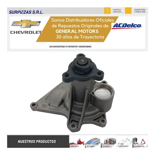 Kit Distribucion + Chevrolet Onix 20/24