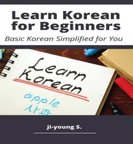 Comprar Libro Learn Korean For Beginners - Basic Korean Simplifie...
