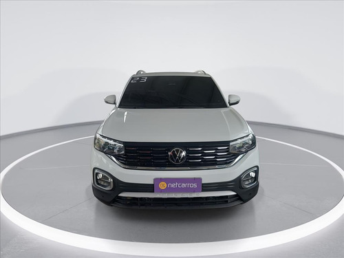 Volkswagen T-Cross 1.4 250 TSI TOTAL FLEX HIGHLINE AUTOMÁTICO