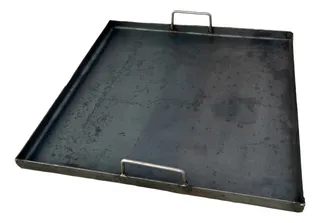 Comal Plancha Para Asar De 50x50 Cmp5050c12