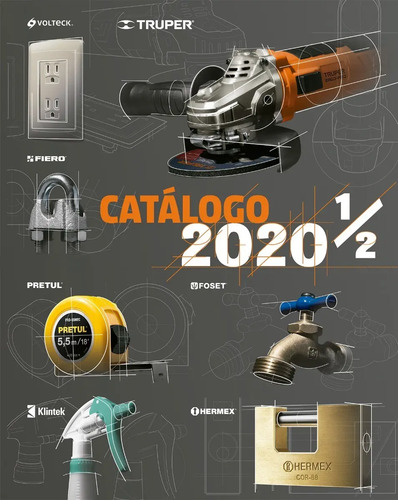 Catalogo Truper - Equipos Y Herramientas | Cuotas sin interés