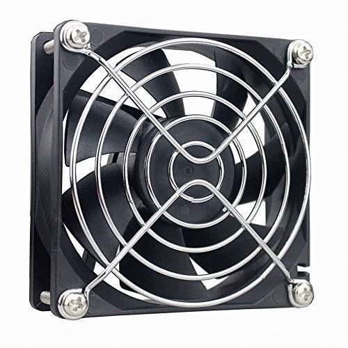 Ventilador Wathai 80mm X 25mm 12v 2pin Dc Brushless Cooler C