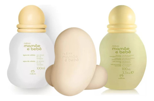 Natura Kit Mama Y Bebe - Parati Bienestar