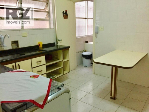 Apartamento À Venda, 251 M² Por R$ 949.000,00 - Gonzaga - Santos/sp - Ap4640