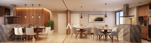 Apartamento Com 1 Dormitório À Venda, 31 M² Por R$ 230.764,75 - Portão - Curitiba/pr - Ap0348