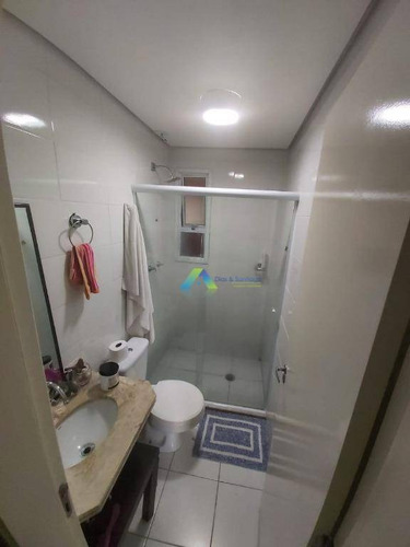 Imagem 6 de 19 de Cobertura Com 128 Metros, 3 Dormitórios, 1 Vaga Com Excelente Localização Proximo A Comércios E Principais Avenidas., - Co0043