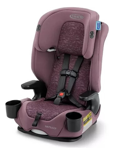 Graco Nautilus 2.0 3-in-1 Booster Asiento De Seguridad